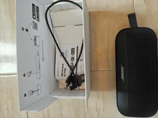 Bose Soundlink Flex Portátil Negro