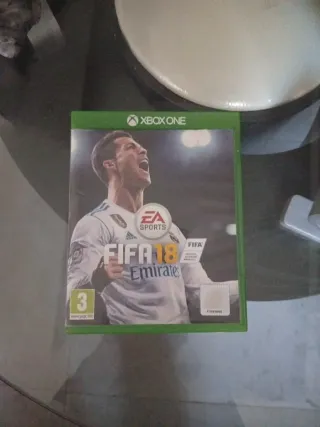 FIFA 18 Xbox One/Series S/X