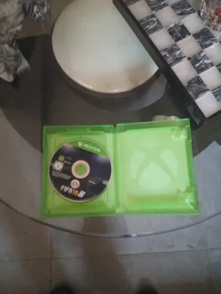 FIFA 18 Xbox One/Series S/X