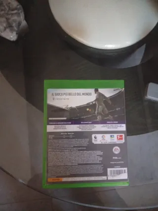 FIFA 18 Xbox One/Series S/X