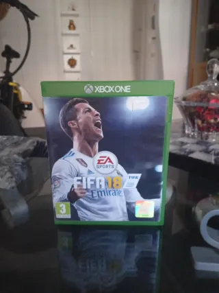 FIFA 18 Xbox One/Series S/X