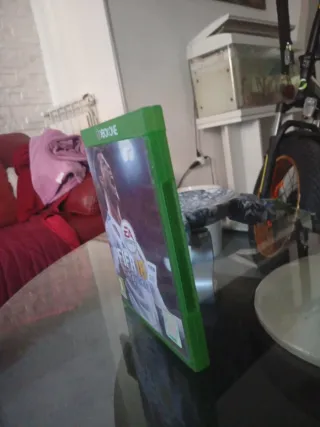 FIFA 18 Xbox One/Series S/X