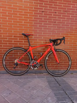 Bicicleta de carretera BH Fusion 105