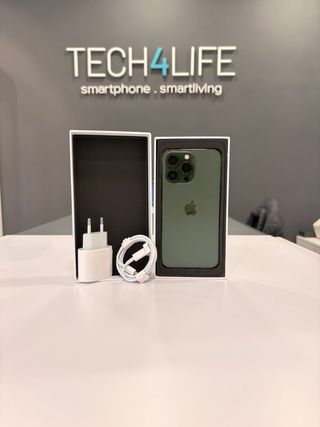 iPhone 13 Pro 128GB Verde