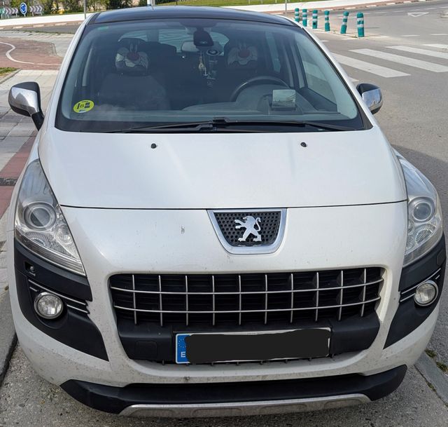 Peugeot 3008 2010