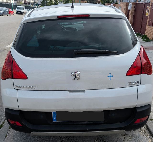 Peugeot 3008 2010