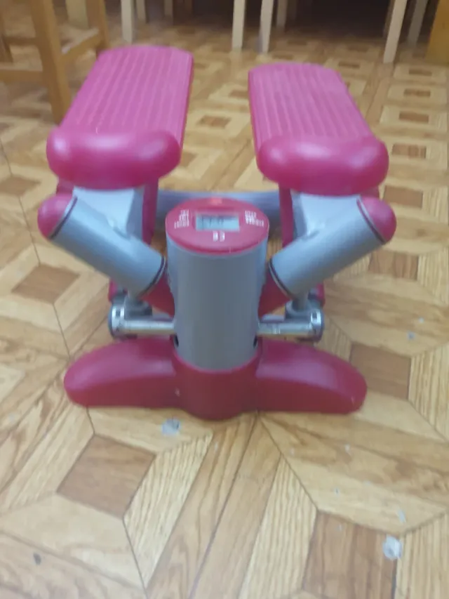 Mini stepper para ejercicio
