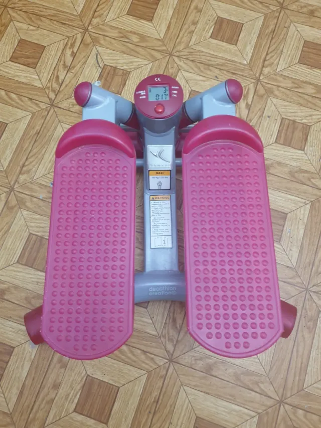 Mini stepper para ejercicio