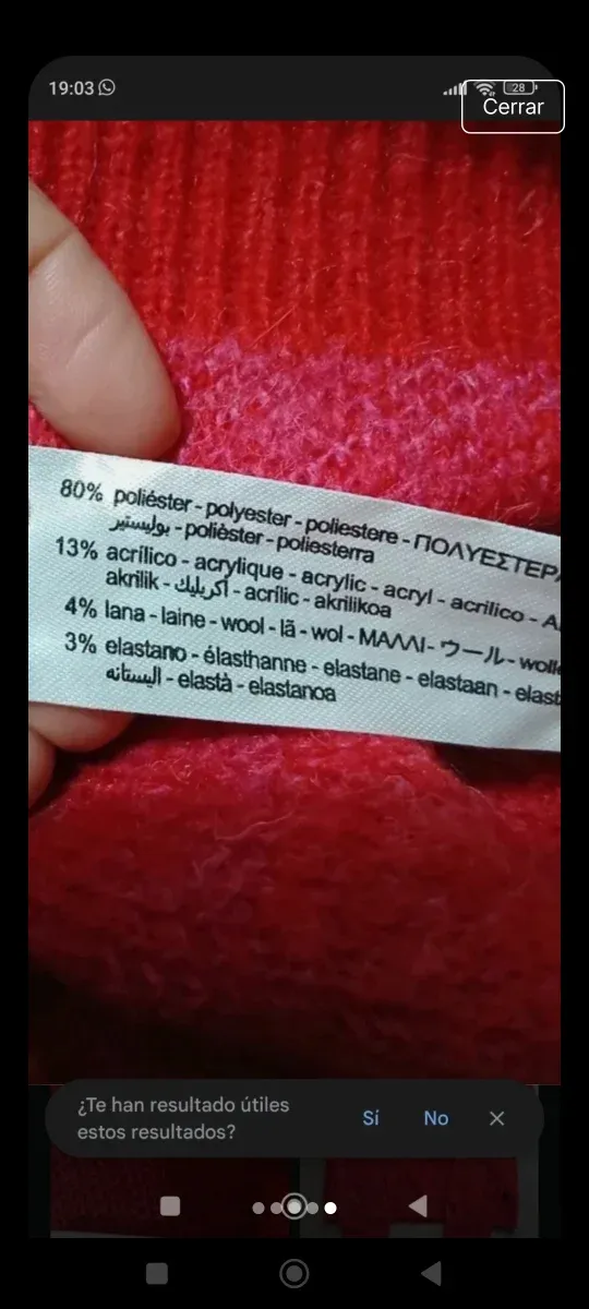 Jersey Corazones Rojo y Rosa