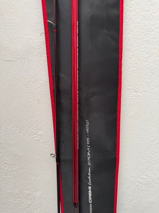 Caña de pesca Cinnetic Crafty Sea Bass