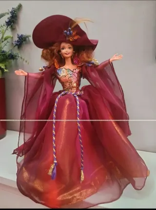 Barbie Autumn Glory Vintage