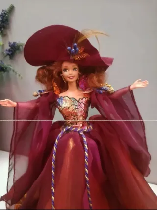 Barbie Autumn Glory Vintage
