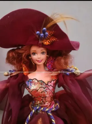 Barbie Autumn Glory Vintage