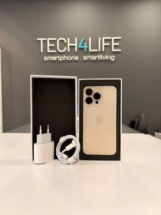 iPhone 13 Pro 128GB Dorado