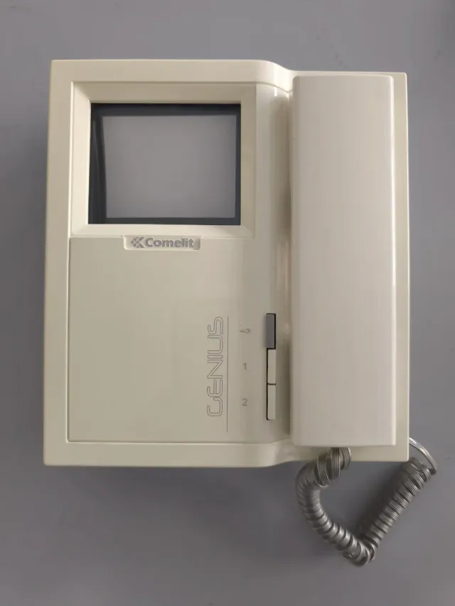 Videoportero Comelit GENIUS