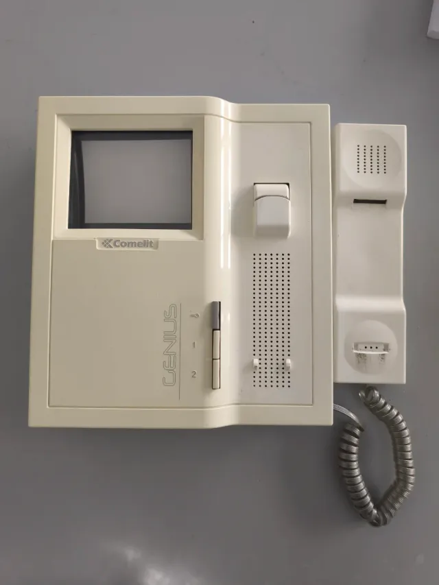 Videoportero Comelit GENIUS