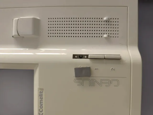 Videoportero Comelit GENIUS