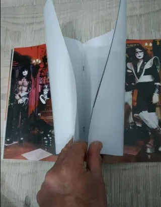 Music Life Kiss Encyclopedia Special Edition