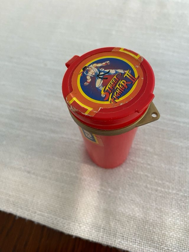 Gettoni Street Fighter