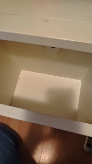 Mueble recibidor Maisons du Monde con espejo