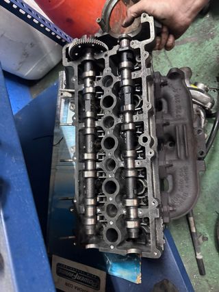 Culata BMW 320d Completa