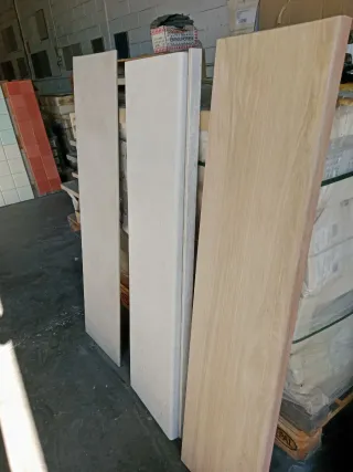 Peldaños escalera y bordes para piscina