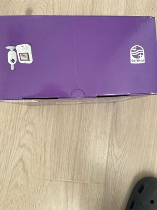 Vigilabebés Philips Avent SCD833 Advanced. Nuevo