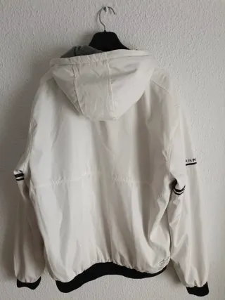 Cazadora Koroshi Hombre XXL blanca