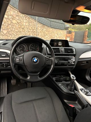 BMW SERIE 1 116D 2015