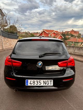 BMW SERIE 1 116D 2015