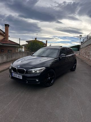 BMW SERIE 1 116D 2015