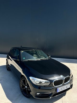 BMW SERIE 1 116D 2015