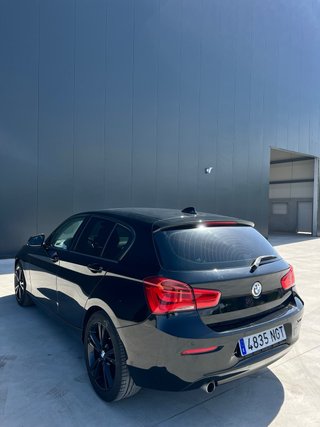 BMW SERIE 1 116D 2015