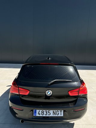 BMW SERIE 1 116D 2015