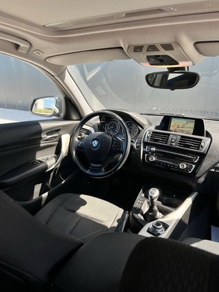 BMW SERIE 1 116D 2015