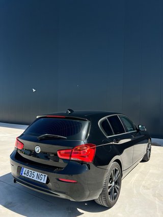BMW SERIE 1 116D 2015