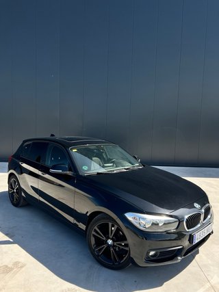 BMW SERIE 1 116D 2015