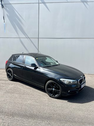 BMW SERIE 1 116D 2015 (1 PROPIETARIO)