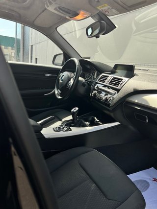 BMW SERIE 1 116D 2015 (1 PROPIETARIO)