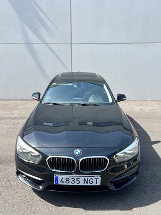 BMW SERIE 1 116D 2015 (1 PROPIETARIO)