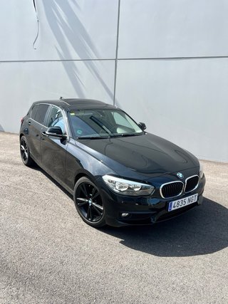 BMW SERIE 1 116D 2015 (1 PROPIETARIO)