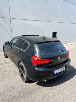 BMW SERIE 1 116D 2015 (1 PROPIETARIO)