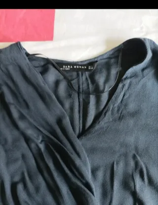 Blusa Zara