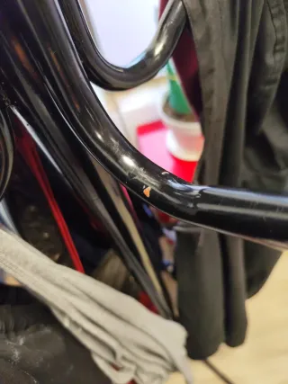 Perchero de pie Industrial