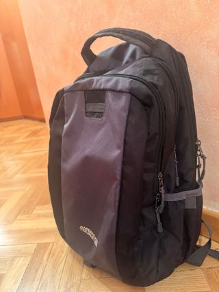 Mochila American Tourist un solo uso