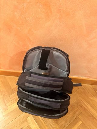 Mochila American Tourist un solo uso