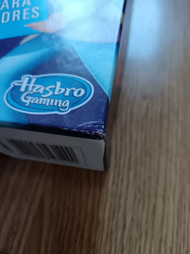 Tabú Familia Juego de Mesa Hasbro