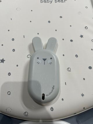 Cambiador bañera bebé oso