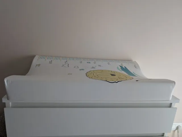 Cambiador acolchado Interbaby