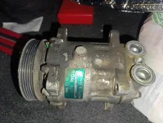 Compresor A/A Peugeot 306 R134a